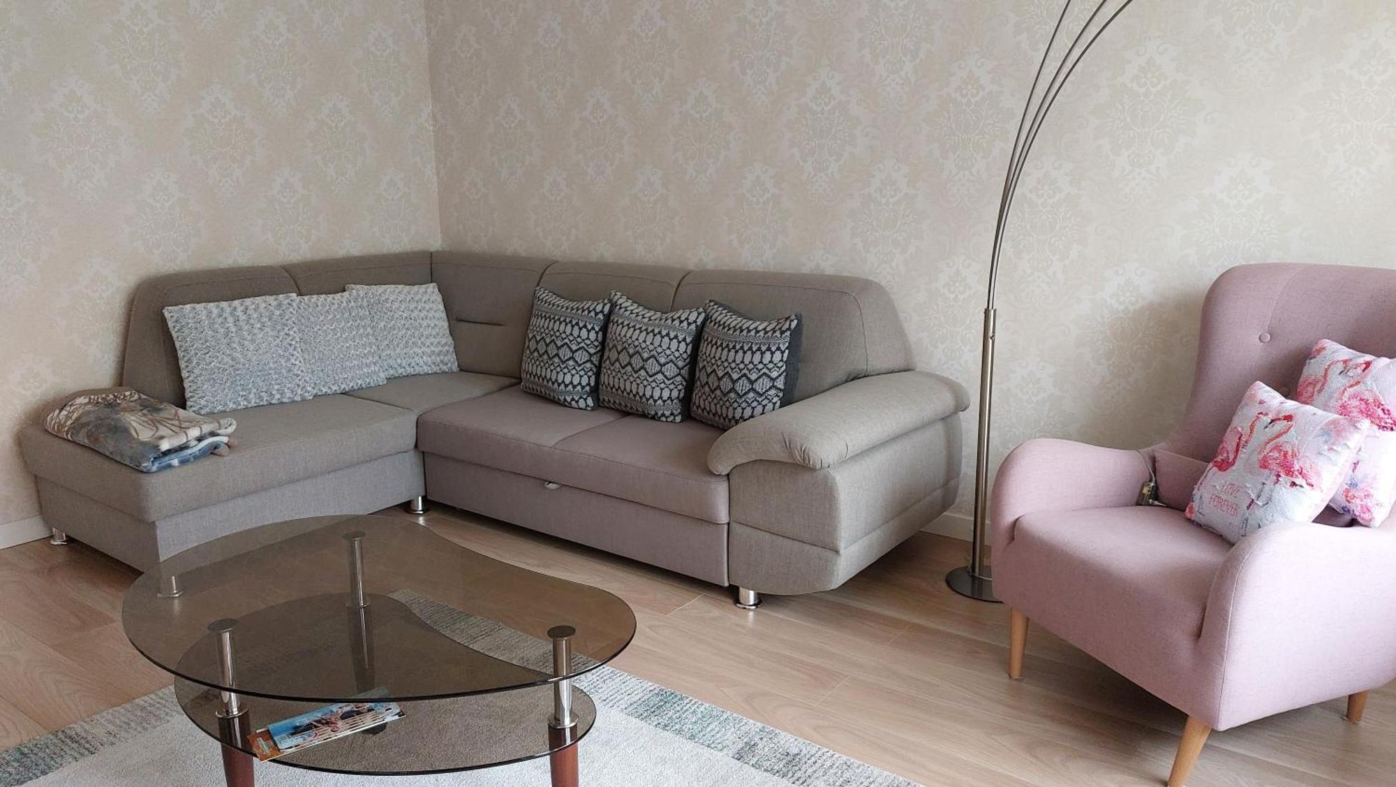 Apartamentai Gertruda 드루스키닝카이 외부 사진