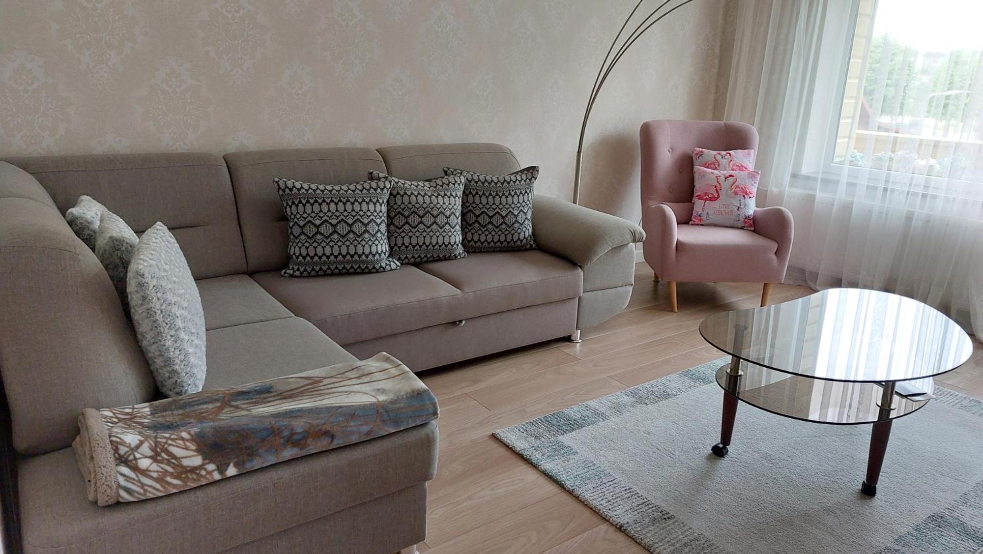 Apartamentai Gertruda 드루스키닝카이 외부 사진