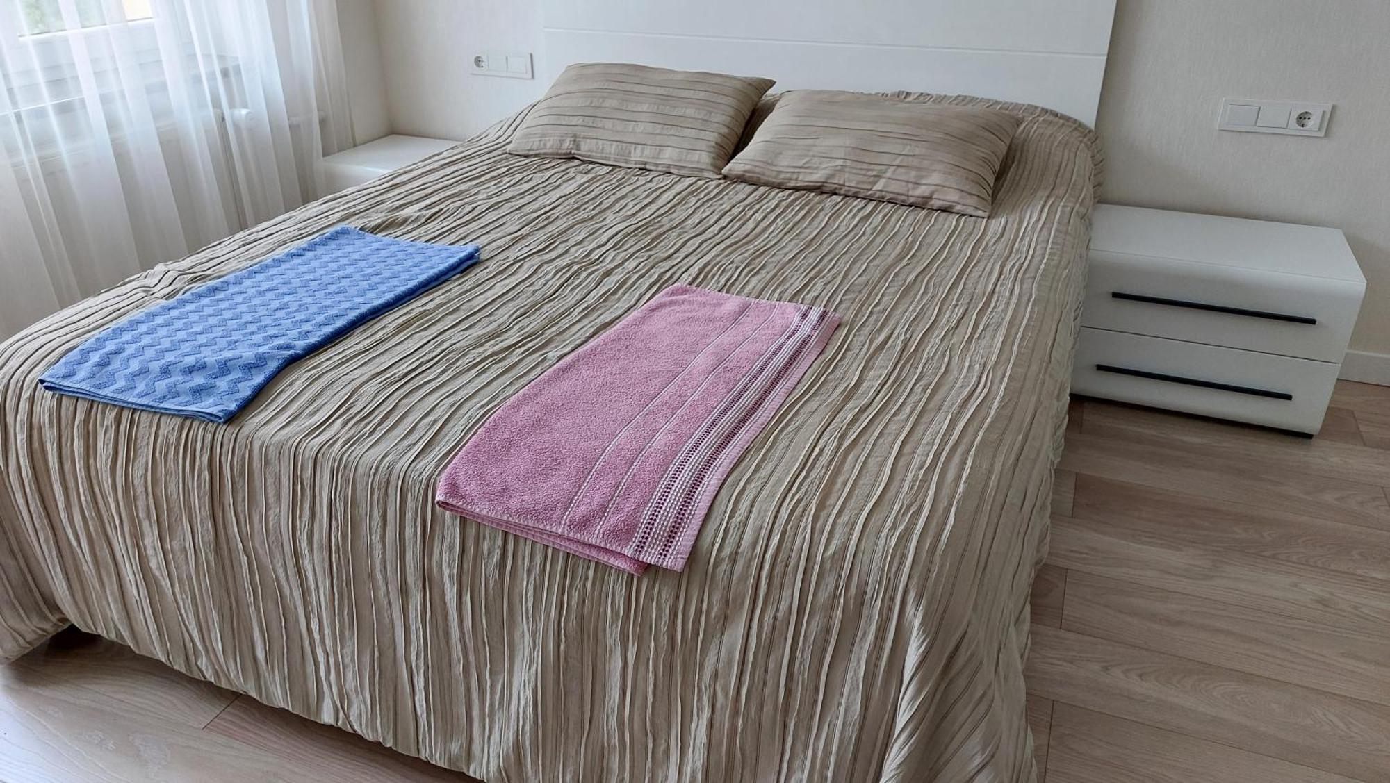 Apartamentai Gertruda 드루스키닝카이 외부 사진