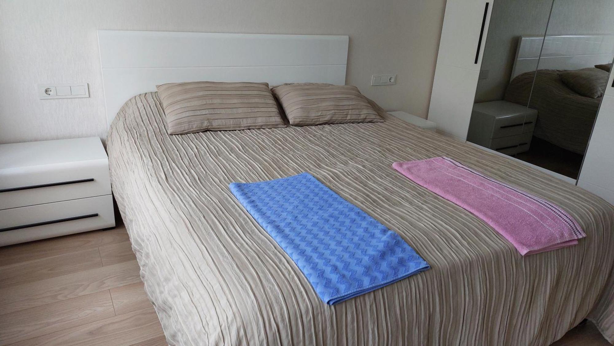 Apartamentai Gertruda 드루스키닝카이 외부 사진