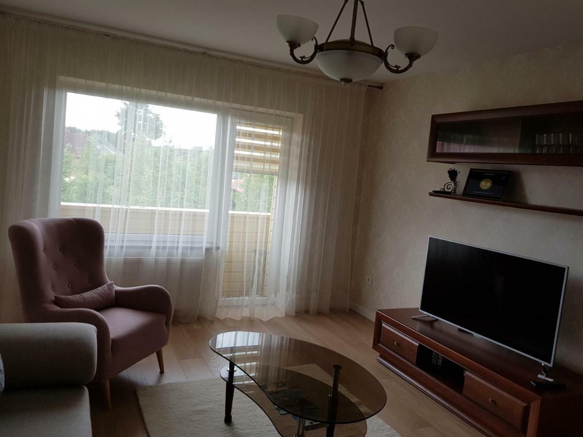 Apartamentai Gertruda 드루스키닝카이 외부 사진