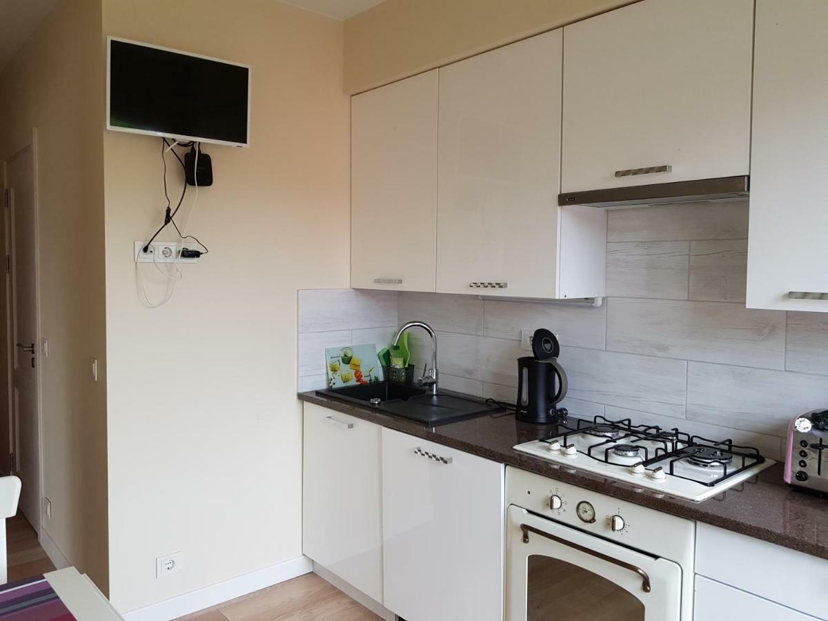 Apartamentai Gertruda 드루스키닝카이 외부 사진